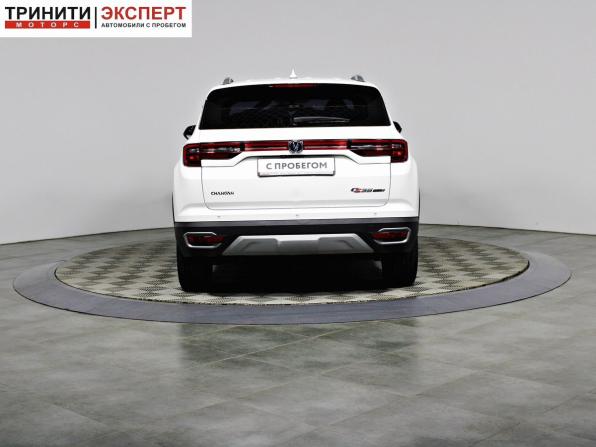 Changan CS35 Plus I с пробегом 2022 года, цена 1 297 000 рублей, 238010 км, внедорожник, Автокод Объявления