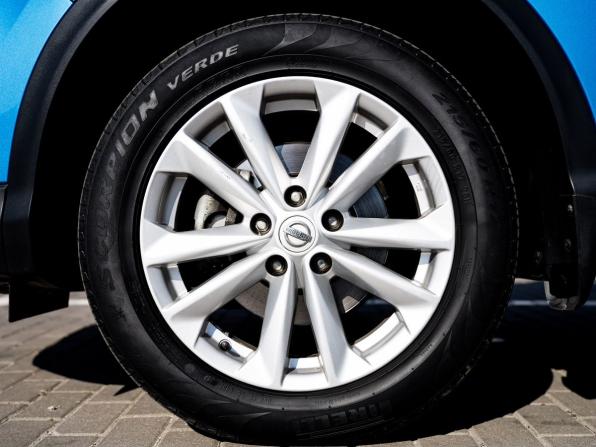 Nissan Qashqai II Рестайлинг с пробегом 2019 года, цена 2 100 000 рублей, 49367 км, внедорожник, Автокод Объявления