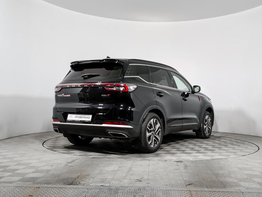 Chery Tiggo 7 Pro Max I Рестайлинг Санкт-Петербург  - изображение 5