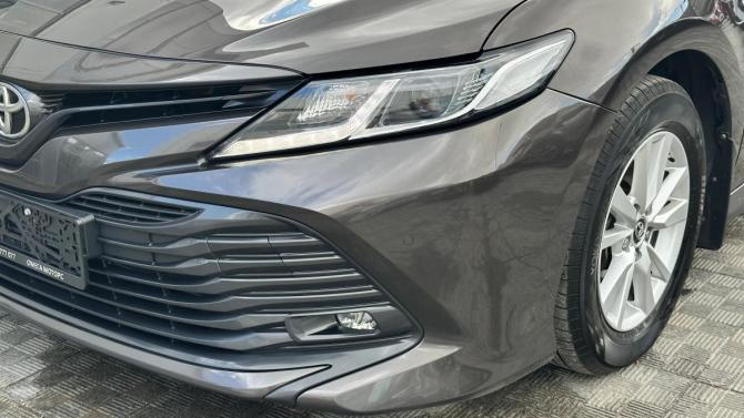 Toyota Camry VIII (XV70) с пробегом 2019 года, цена 2 699 000 рублей, 30000 км, седан, Автокод Объявления