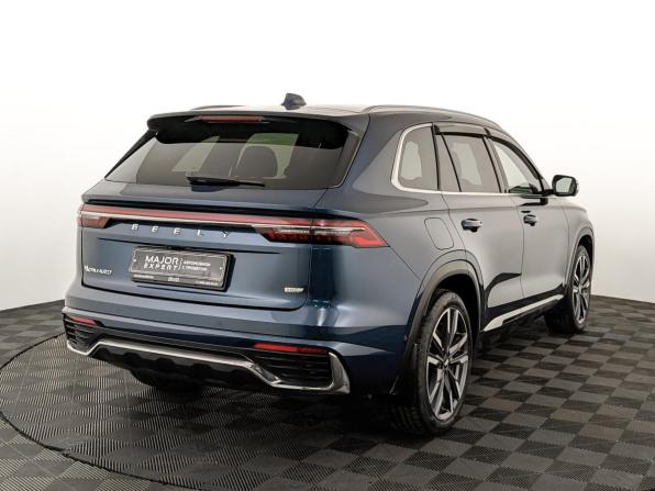 Geely Monjaro I с пробегом 2024 года, цена 3 340 000 рублей, 63346 км, внедорожник, Автокод Объявления