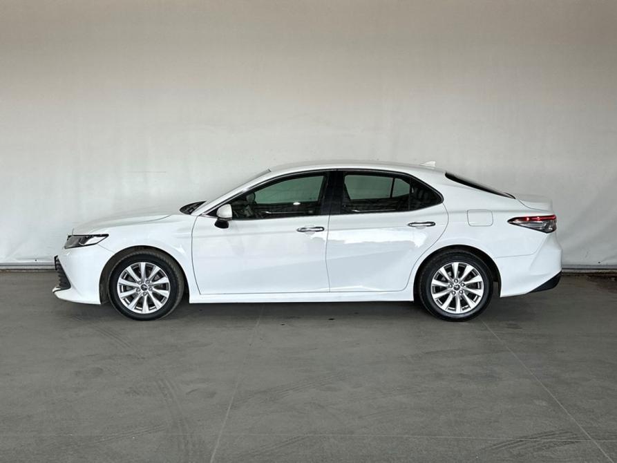 Toyota Camry VIII (XV70) Москва  - изображение 4