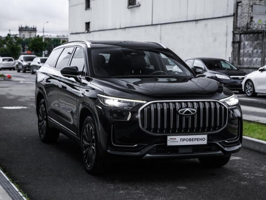 Chery Tiggo 9 I (China Market) Санкт-Петербург  - изображение 5