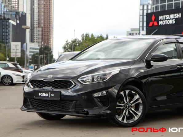 Kia Ceed III с пробегом 2018 года, цена 1 493 000 рублей, 160568 км, хэтчбек, Автокод Объявления