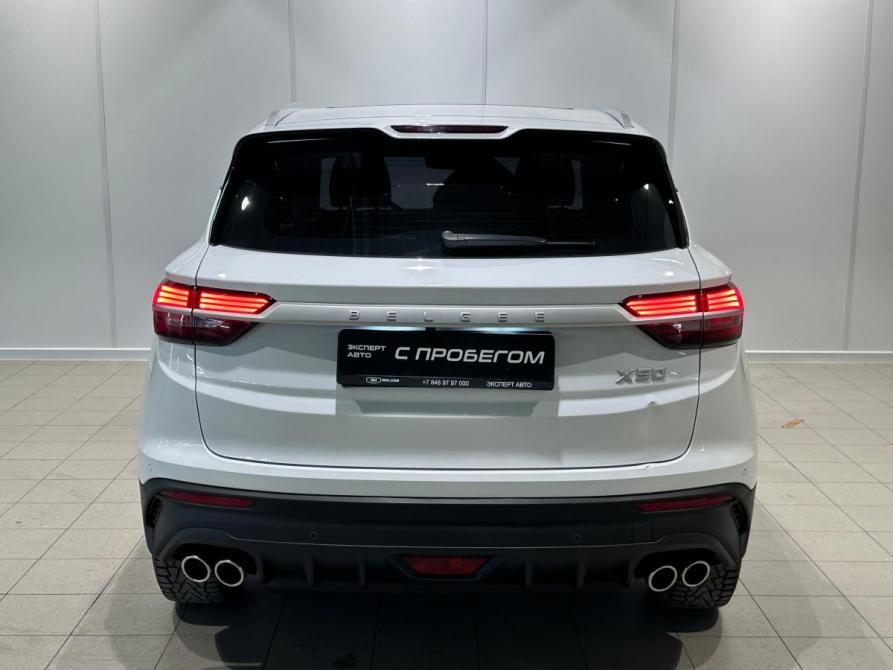 Belgee X50 Самара  - изображение 5