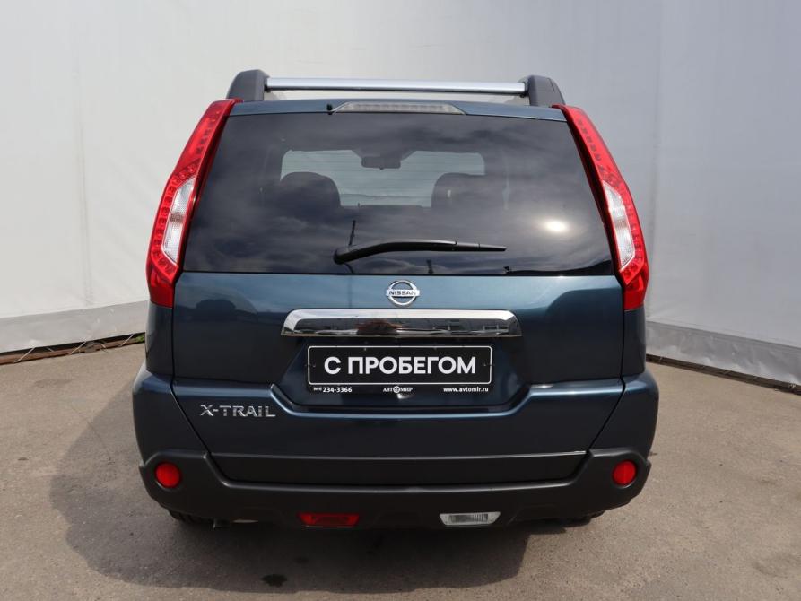 Nissan X-Trail II Рестайлинг Москва  - изображение 5