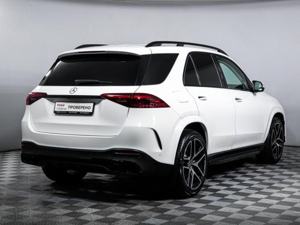 Mercedes-Benz GLE II (V167) с пробегом 2020 года, цена 4 500 000 рублей, 104600 км, внедорожник, Автокод Объявления