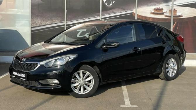 Kia Cerato III с пробегом 2015 года, цена 999 000 рублей, 144572 км, седан, Автокод Объявления