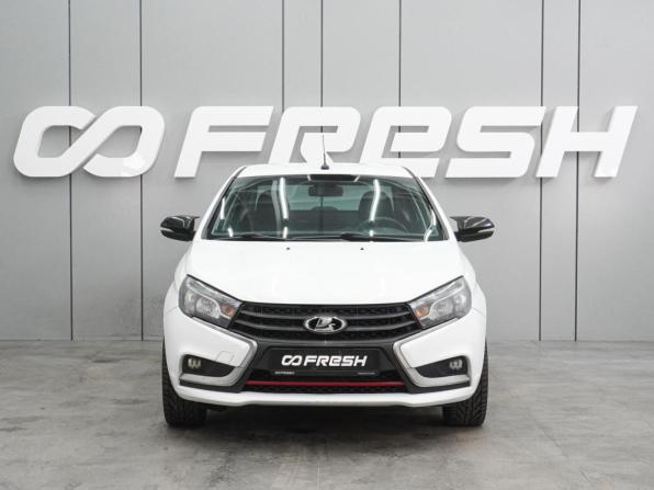 Lada (ВАЗ) Vesta I с пробегом 2019 года, цена 949 000 рублей, 99471 км, седан, Автокод Объявления