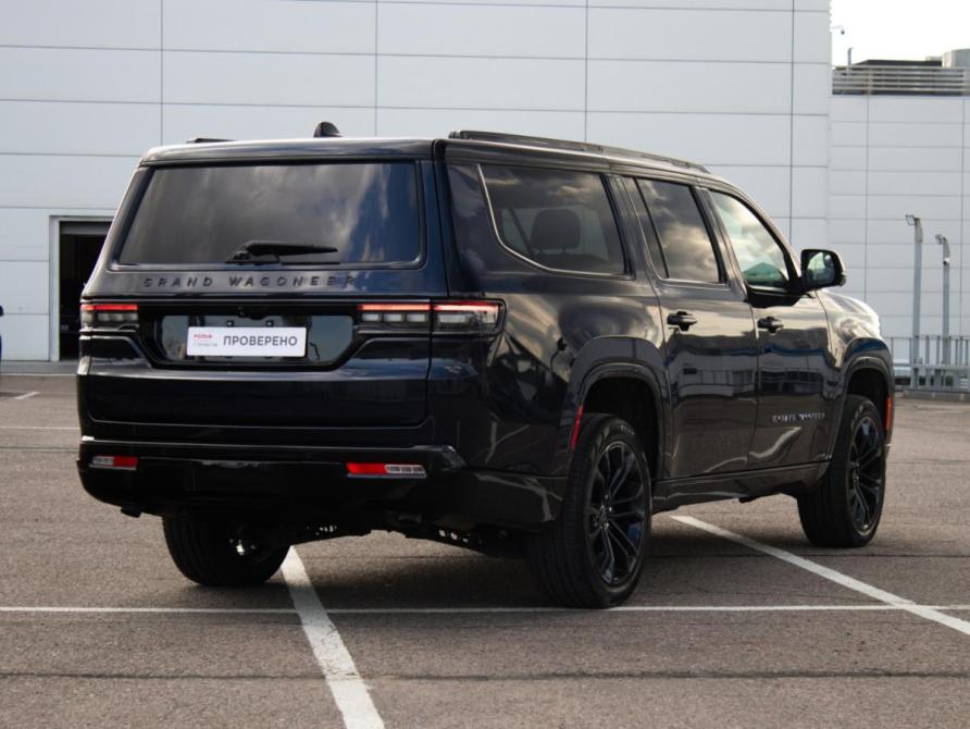 Jeep Wagoneer WS Москва  - изображение 5