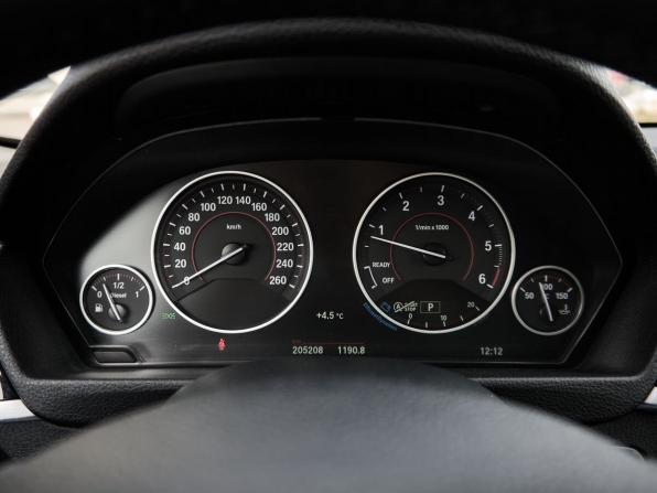 BMW 3 серии VI (F3x) Рестайлинг с пробегом 2016 года, цена 2 058 000 рублей, 205039 км, седан, Автокод Объявления