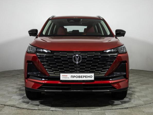 Changan CS55 Plus II Рестайлинг с пробегом 2024 года, цена 1 930 000 рублей, 28000 км, внедорожник, Автокод Объявления