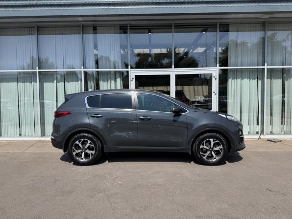 Kia Sportage IV Рестайлинг с пробегом 2019 года, цена 2 070 000 рублей, 127435 км, внедорожник, Автокод Объявления