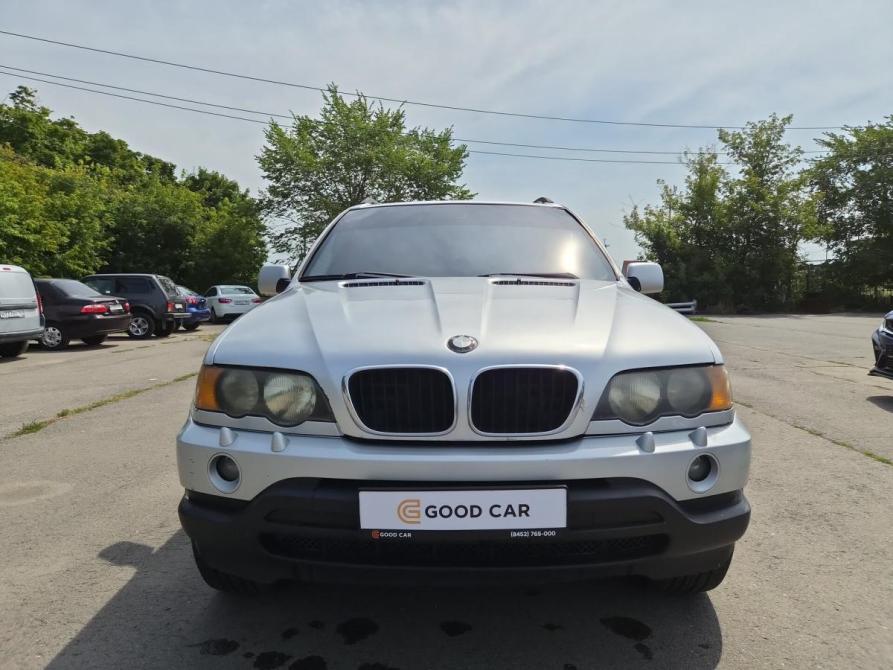 BMW X5 I (E53) Саратов  - изображение 2