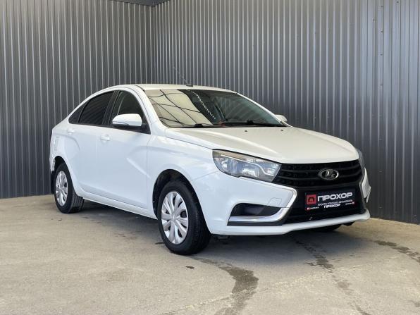 Lada (ВАЗ) Vesta I с пробегом 2017 года, цена 747 000 рублей, 173728 км, седан, Автокод Объявления