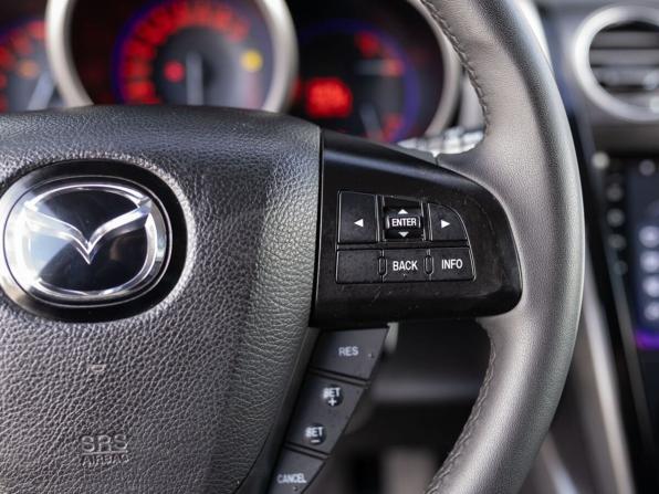 Mazda CX-7 I Рестайлинг с пробегом 2010 года, цена 1 050 000 рублей, 159615 км, внедорожник, Автокод Объявления