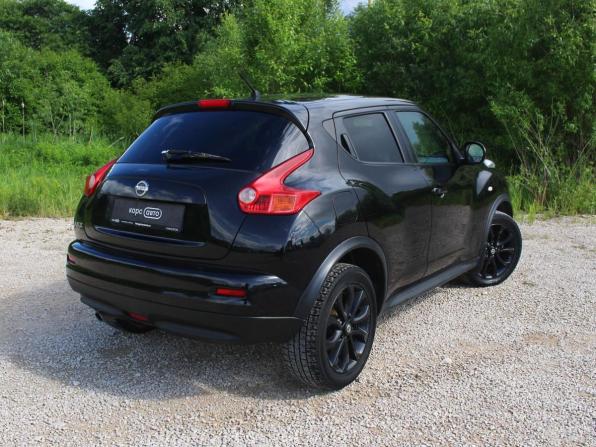 Nissan Juke I с пробегом 2011 года, цена 870 700 рублей, 150206 км, внедорожник, Автокод Объявления