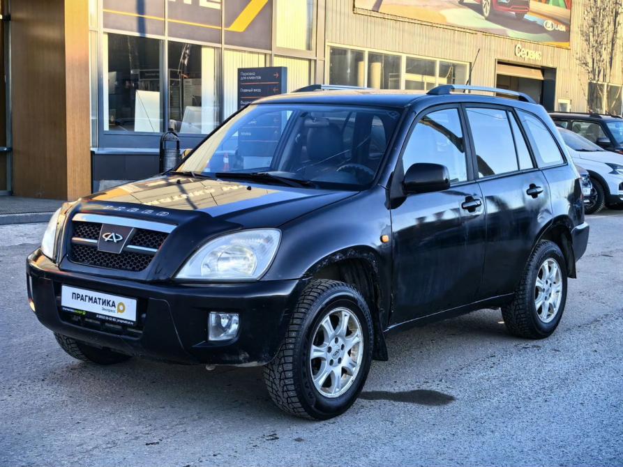 Chery Tiggo (T11) I Мурманск  - изображение 1