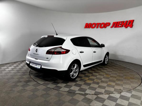 Renault Megane III с пробегом 2009 года, цена 320 000 рублей, 411268 км, хэтчбек, Автокод Объявления