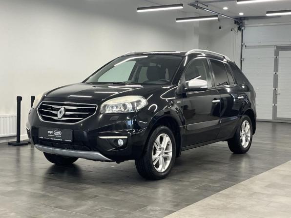 Renault Koleos I Рестайлинг с пробегом 2013 года, цена 858 400 рублей, 268000 км, внедорожник, Автокод Объявления