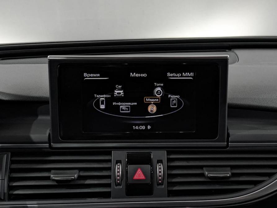 Audi A6 IV (C7) Рестайлинг Москва  - изображение 17