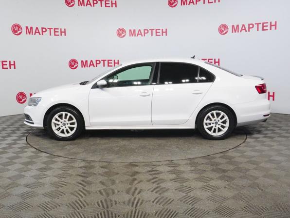 Volkswagen Jetta VI Рестайлинг с пробегом 2015 года, цена 818 000 рублей, 244526 км, седан, Автокод Объявления