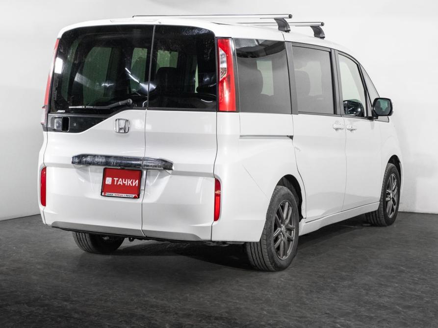 Honda Stepwgn V Иркутск  - изображение 3