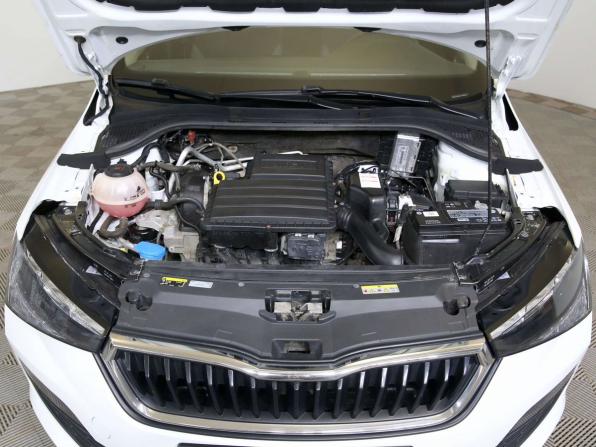 Skoda Rapid II с пробегом 2020 года, цена 1 345 000 рублей, 89277 км, лифтбек, Автокод Объявления