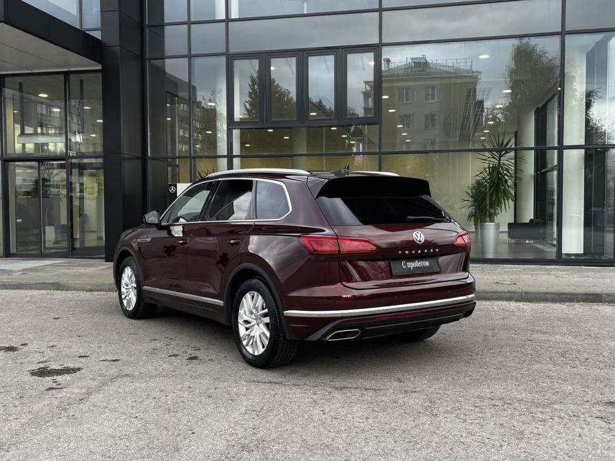 Volkswagen Touareg III Нижний Новгород  - изображение 7