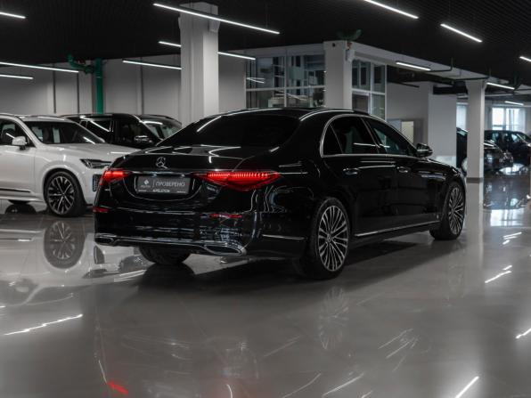 Mercedes-Benz S-Класс VII (W223) с пробегом 2021 года, цена 9 300 000 рублей, 66652 км, седан, Автокод Объявления