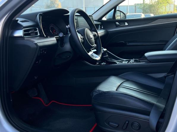 Kia K5 III с пробегом 2020 года, цена 2 430 000 рублей, 144505 км, седан, Автокод Объявления