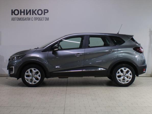 Renault Kaptur I с пробегом 2017 года, цена 1 689 000 рублей, 92490 км, внедорожник, Автокод Объявления