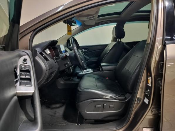 Nissan Murano II (Z51) Рестайлинг 2 с пробегом 2011 года, цена 950 000 рублей, 237838 км, внедорожник, Автокод Объявления
