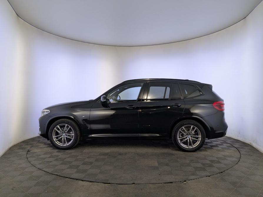 BMW X3 III (G01) Москва  - изображение 8