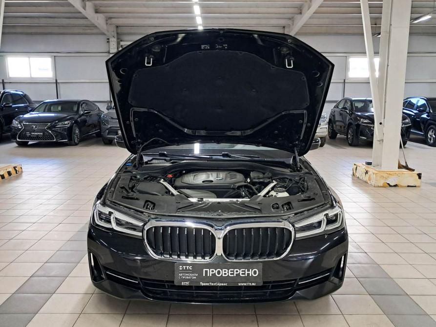 BMW 5 серии VII (G30/G31/G38) Рестайлинг Набережные Челны  - изображение 11