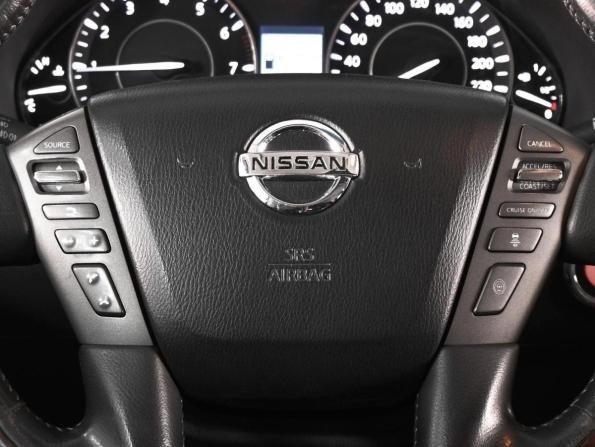 Nissan Patrol VI (Y62) Рестайлинг с пробегом 2014 года, цена 3 190 000 рублей, 96465 км, внедорожник, Автокод Объявления