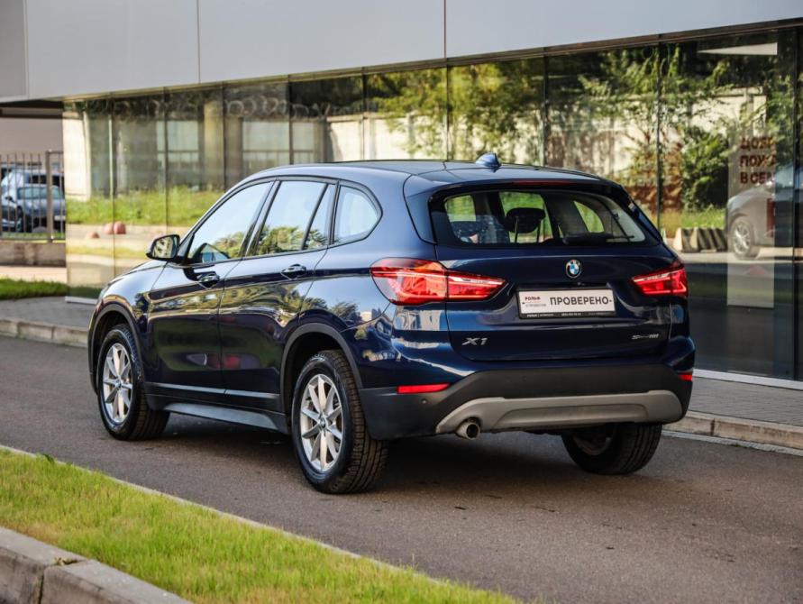 BMW X1 II (F48) Санкт-Петербург  - изображение 8