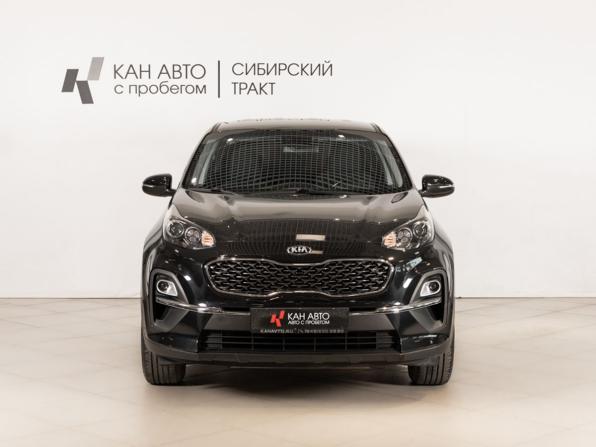 Kia Sportage IV Рестайлинг с пробегом 2021 года, цена 2 500 000 рублей, 47000 км, внедорожник, Автокод Объявления