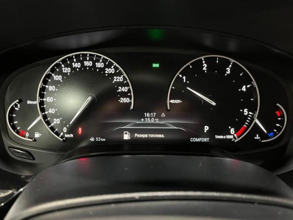 BMW 5 серии VII (G30/G31/G38) с пробегом 2019 года, цена 2 849 000 рублей, 181598 км, седан, Автокод Объявления