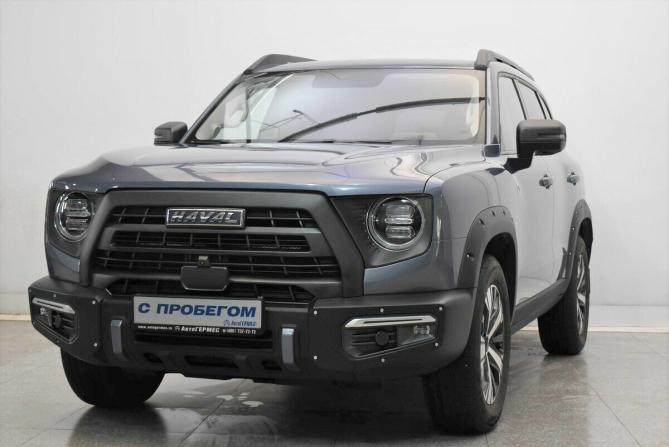 Haval Dargo I с пробегом 2024 года, цена 2 445 000 рублей, 27035 км, внедорожник, Автокод Объявления