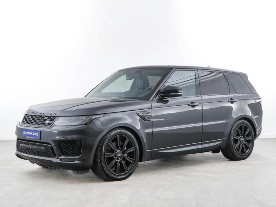 Land Rover Range Rover Sport II Рестайлинг Москва  - изображение 5
