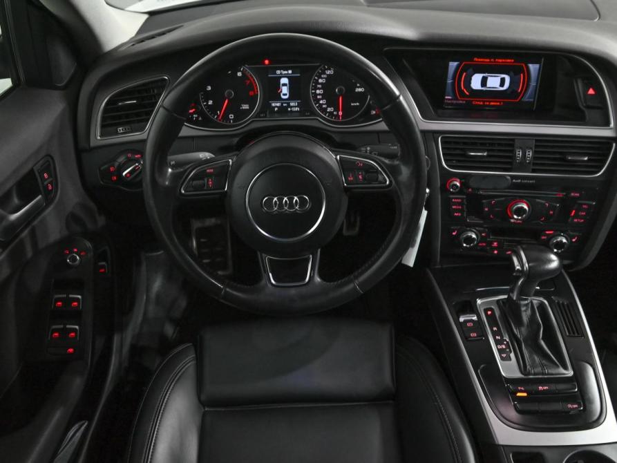 Audi A4 IV (B8) Рестайлинг Екатеринбург  - изображение 12
