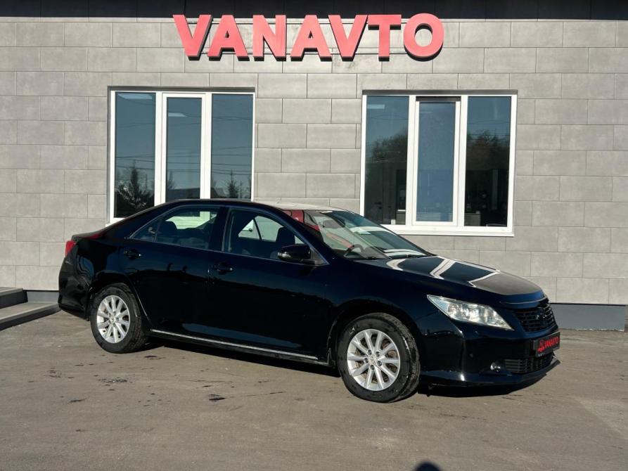 Toyota Camry VII (XV50) Альметьевск  - изображение 3
