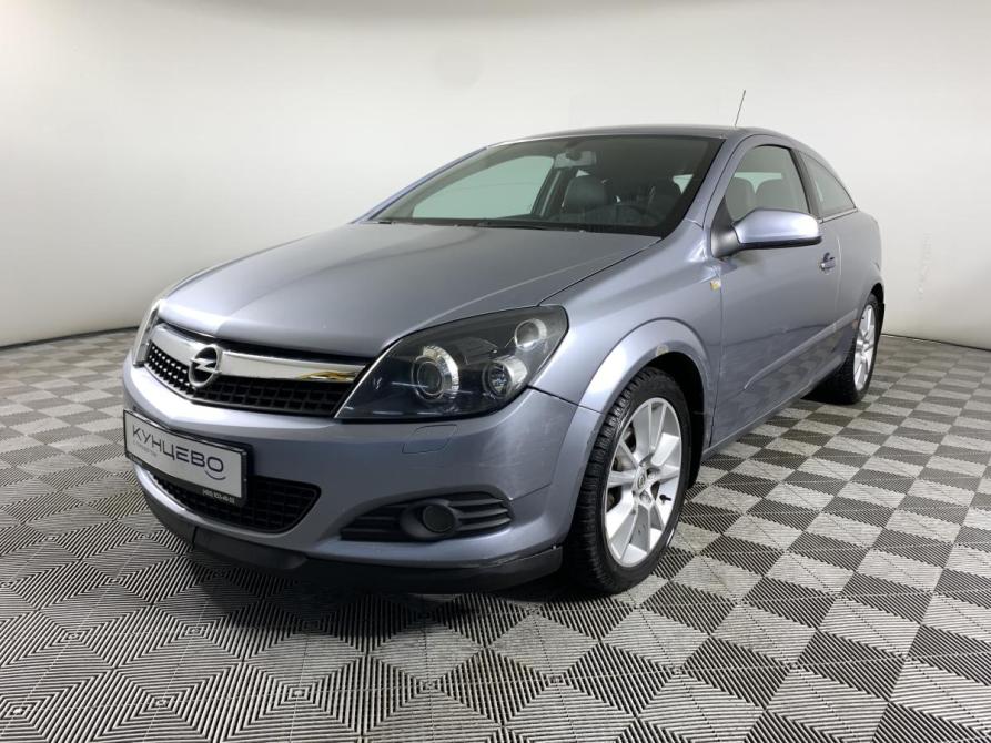 Opel Astra H Рестайлинг Москва  - изображение 1