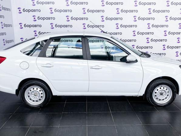 Lada (ВАЗ) Granta I Рестайлинг с пробегом 2023 года, цена 865 000 рублей, 55133 км, лифтбек, Автокод Объявления