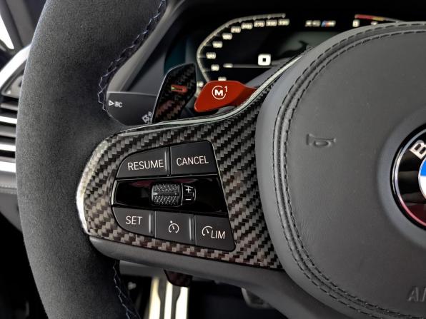 BMW X5 M III (F95) с пробегом 2020 года, цена 10 290 000 рублей, 56565 км, внедорожник, Автокод Объявления