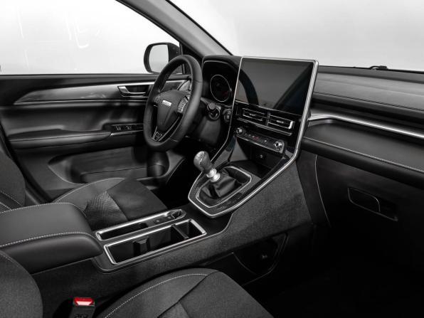 Haval M6 II с пробегом 2026 года, цена 1 947 890 рублей, 80 км, внедорожник, Автокод Объявления