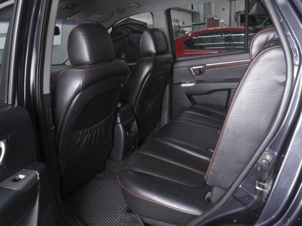 Hyundai Santa Fe II с пробегом 2007 года, цена 823 000 рублей, 368490 км, внедорожник, Автокод Объявления