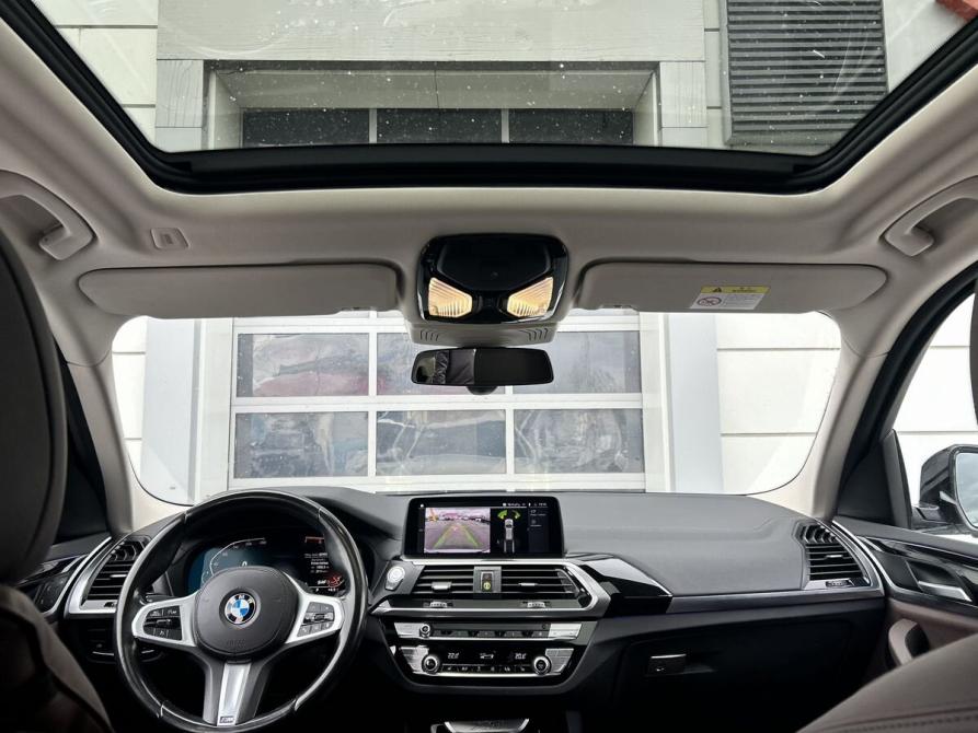 BMW X3 III (G01) Новокузнецк  - изображение 22