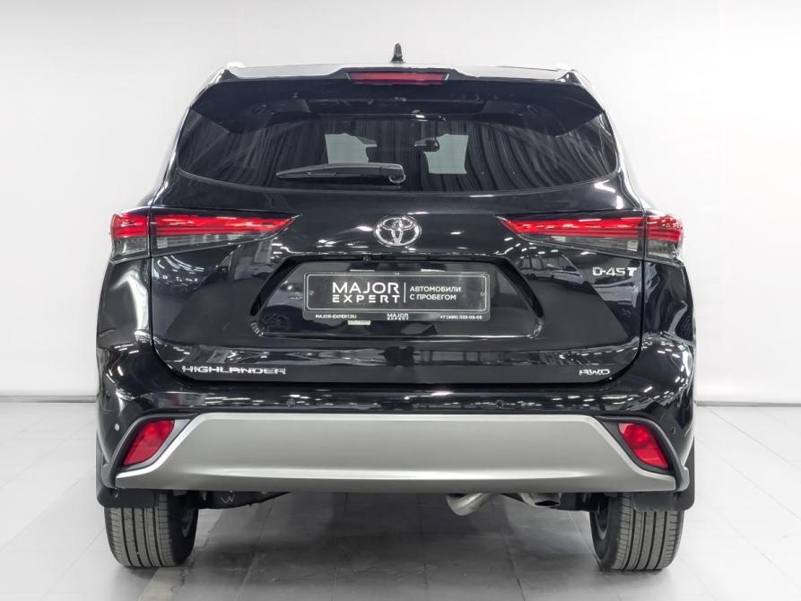 Toyota Highlander IV (XU70) Москва  - изображение 6